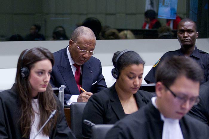 Former Liberian president Charles Taylor found guilty in war crimes case <em>(Photo: UN Photo/SCSL/AP Pool/Peter DeJong)</em>