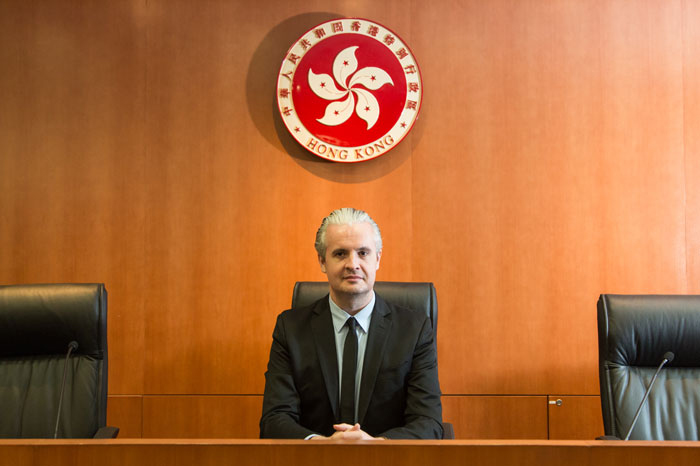 Prof. Julien Chaisse, Faculty of Law