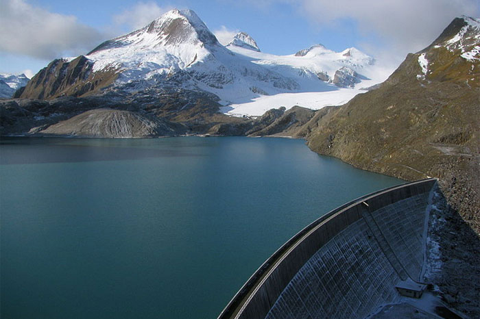 A reservoir in Switzerland <em>(Photo: Flickr / Hurni Christoph)</em>
