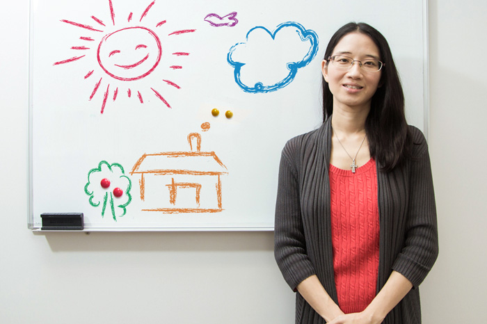Prof. Florrie Ng Fei-yin, Department of Educational Psychology