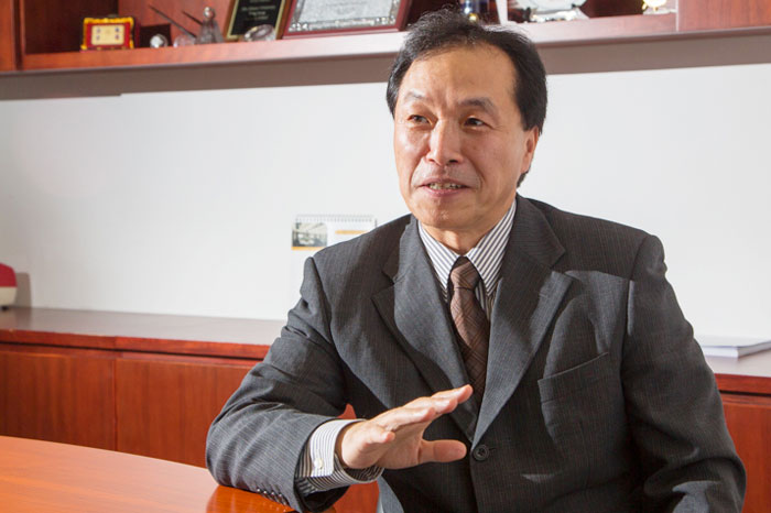 Prof. Shige Makino, Department of Management
