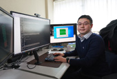 Chance and Choice in a Chemistry Career—Steve Tse brings chemistry and computing together