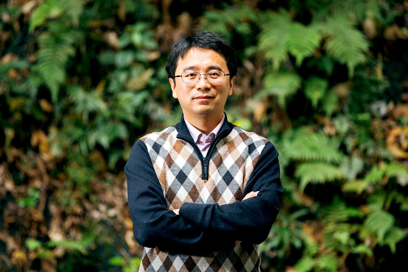 Prof. Xu Yuan, Department of Geography and Resource Management