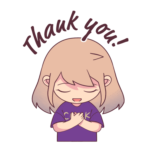 CUHK Sticker