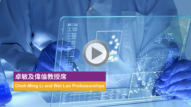 Choh-Ming Li and Wei Lun Professorships