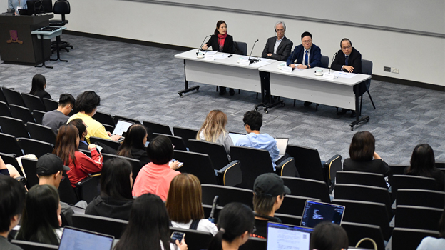 Views heard on the search of the next Vice-Chancellor