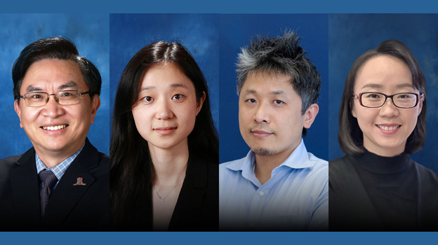 Four scholars named RGC Senior Research Fellows and Research Fellows