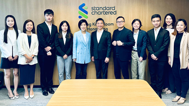 Bridging boundaries, building futures: CUHK and Standard Chartered Bank nurture cross-boundary talent in Greater Bay Area