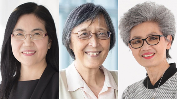 Three Faculty of Medicine professors ranked country’s top five female scientists