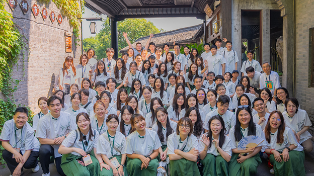 CUHK members of Asian Future Leaders Scholarship Program join fruitful summer program in Shanghai