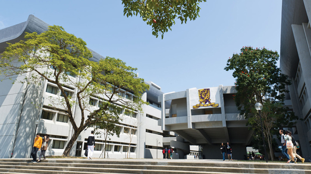 New faces from around the world: Bright young minds from diverse backgrounds join CUHK family