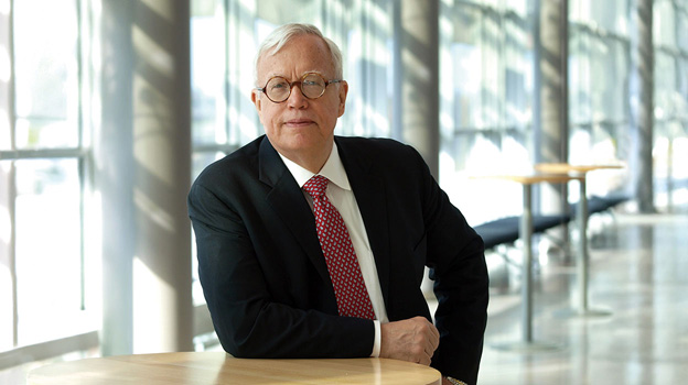 Nobel laureate in Economic Sciences James Heckman joins CUHK as Distinguished Professor-at-Large