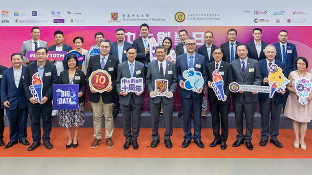 A decade of entrepreneurial ventures