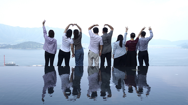 CUHK and CUHK-Shenzhen staff strengthen ties through mutual campus tours