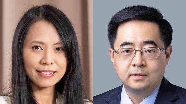 Two CUHK scholars’ projects admitted to the CAS-Croucher Funding Scheme for Joint Laboratories