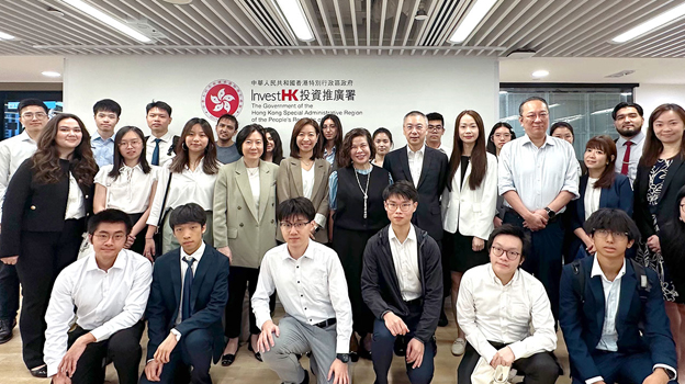 Grooming future leaders through public sector partnerships
