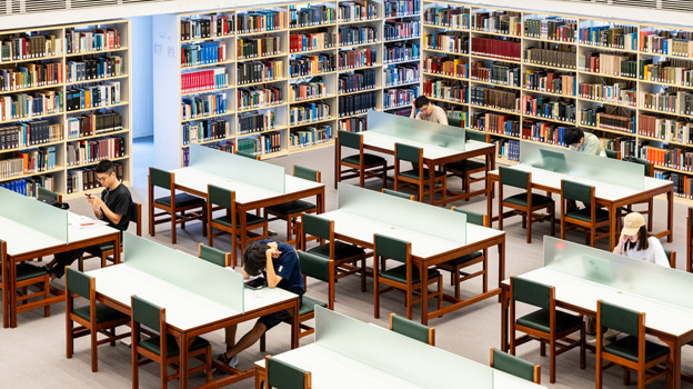CUHK learning environment wins highest student satisfaction