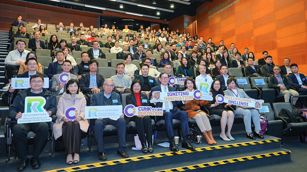 Connecting inventors and investors: CUHK Innovation Summit panellists advise scientists to think business at the start of their endeavours