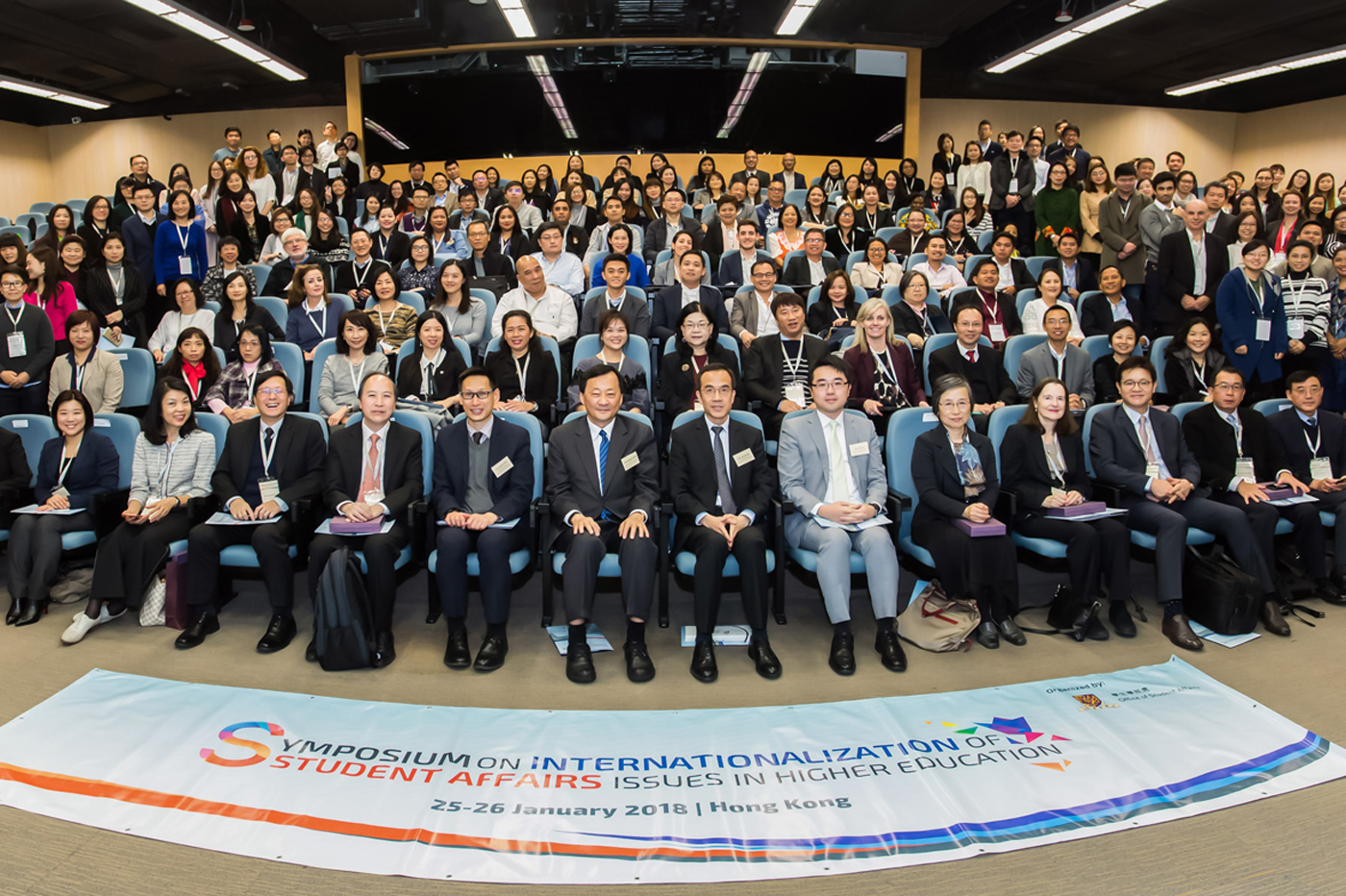 Internationalization of Higher Education in Sharp Focus 