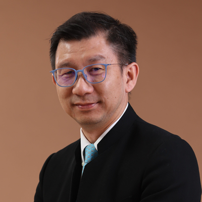 Prof. Chan Kwan-chee, Allen