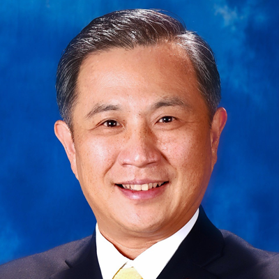 Prof. Irwin King Kuo-chin