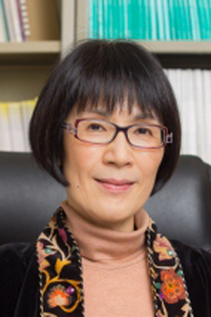 Prof. CHEUNG Mui Ching Fanny, OBE, JP