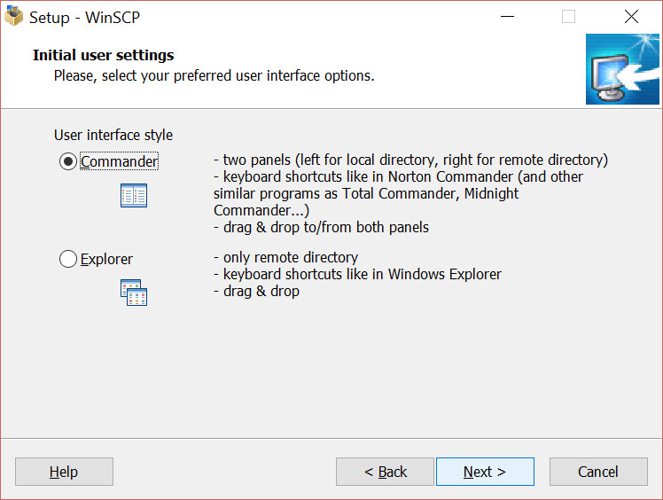 download winscp server