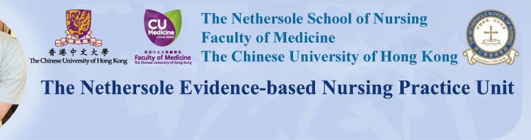 The Nethersole Nursing Practice Research Unit