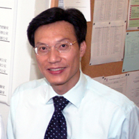 Prof. Ngai Sek-yum, Steven