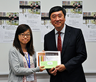 Lorraine Zhao_General Education Student Best Work Award