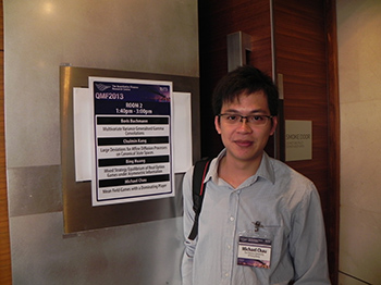 Michael Chau