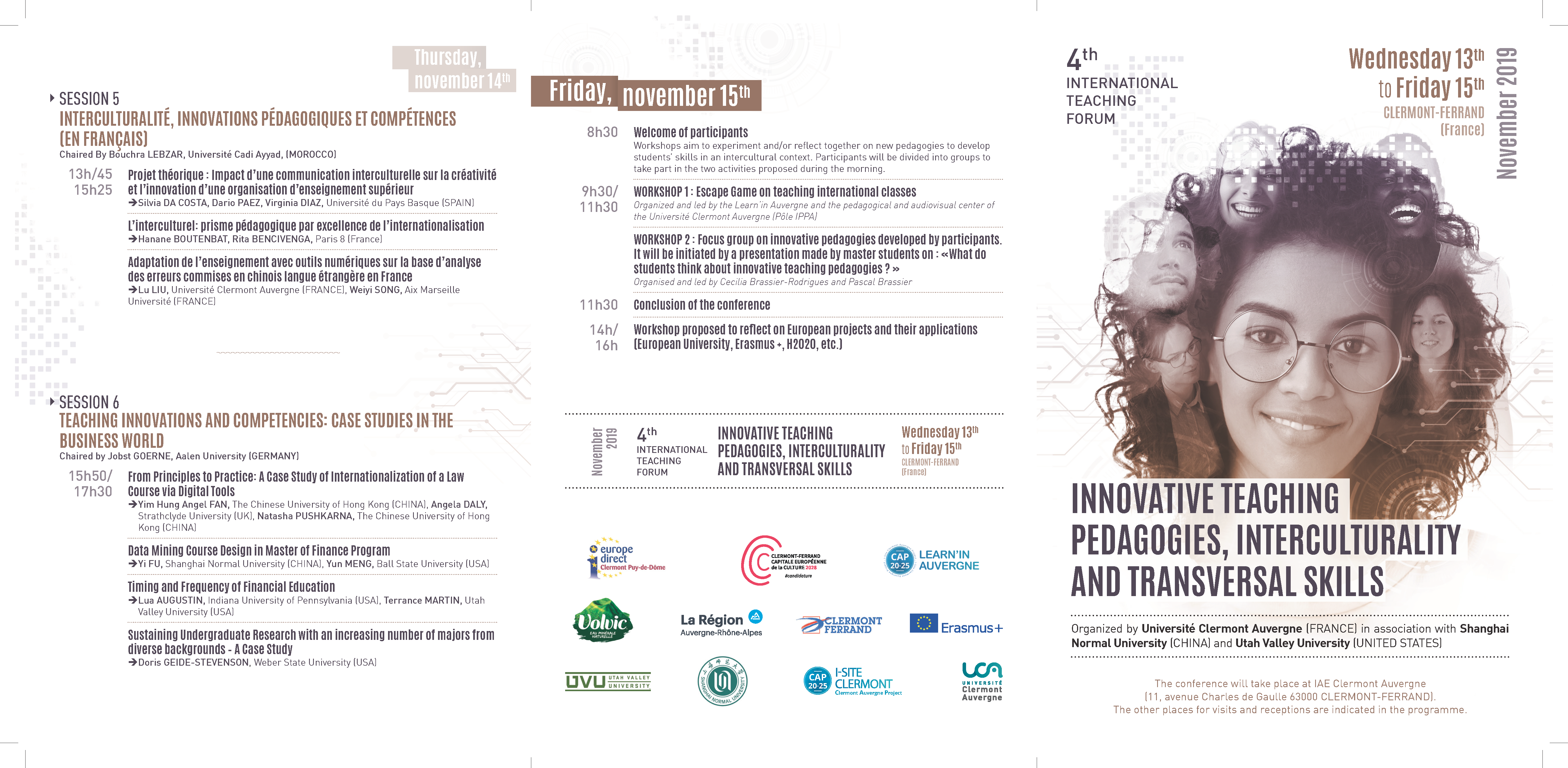 conference poster