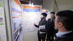 Chris' Poster Presentation at the HKU Presidential Scholars Symposium 2023