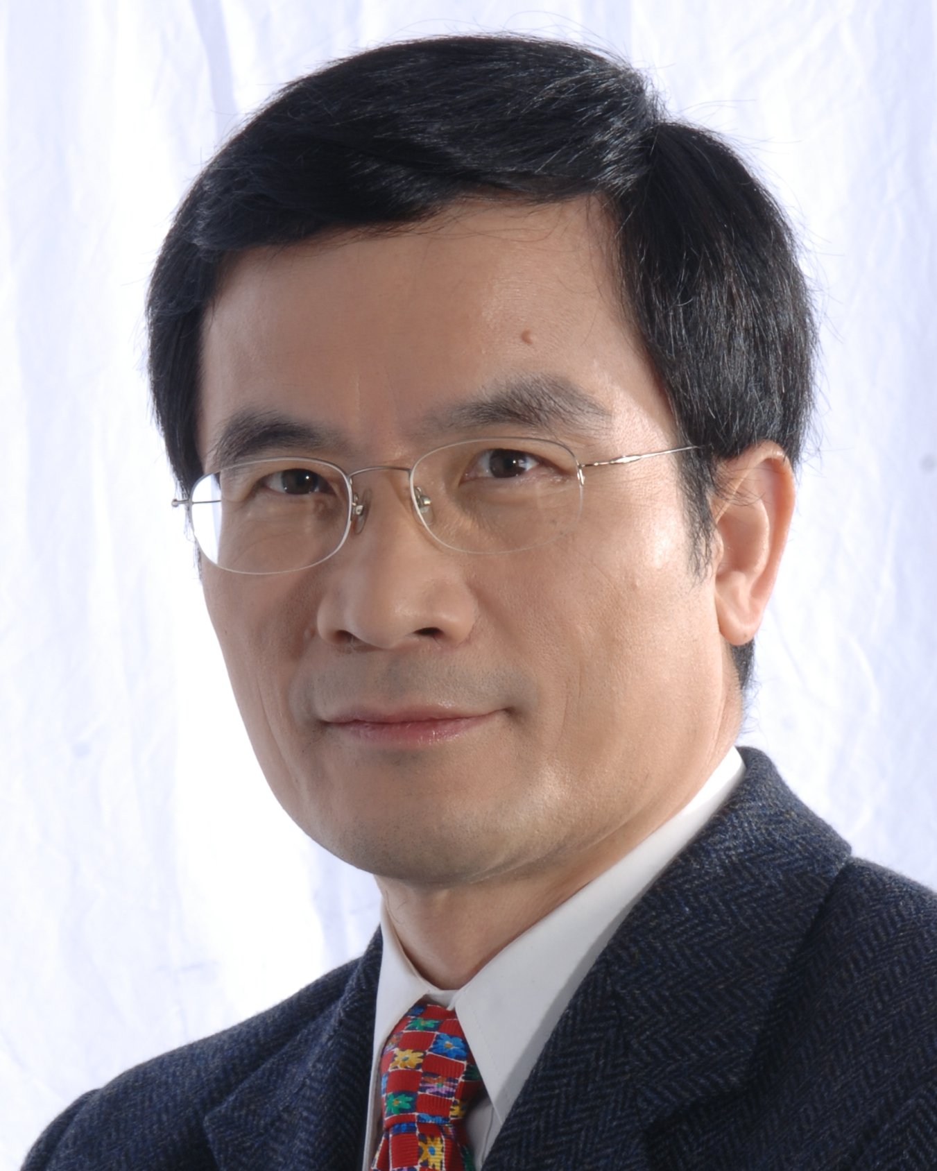 image of Prof. Johnny Chan