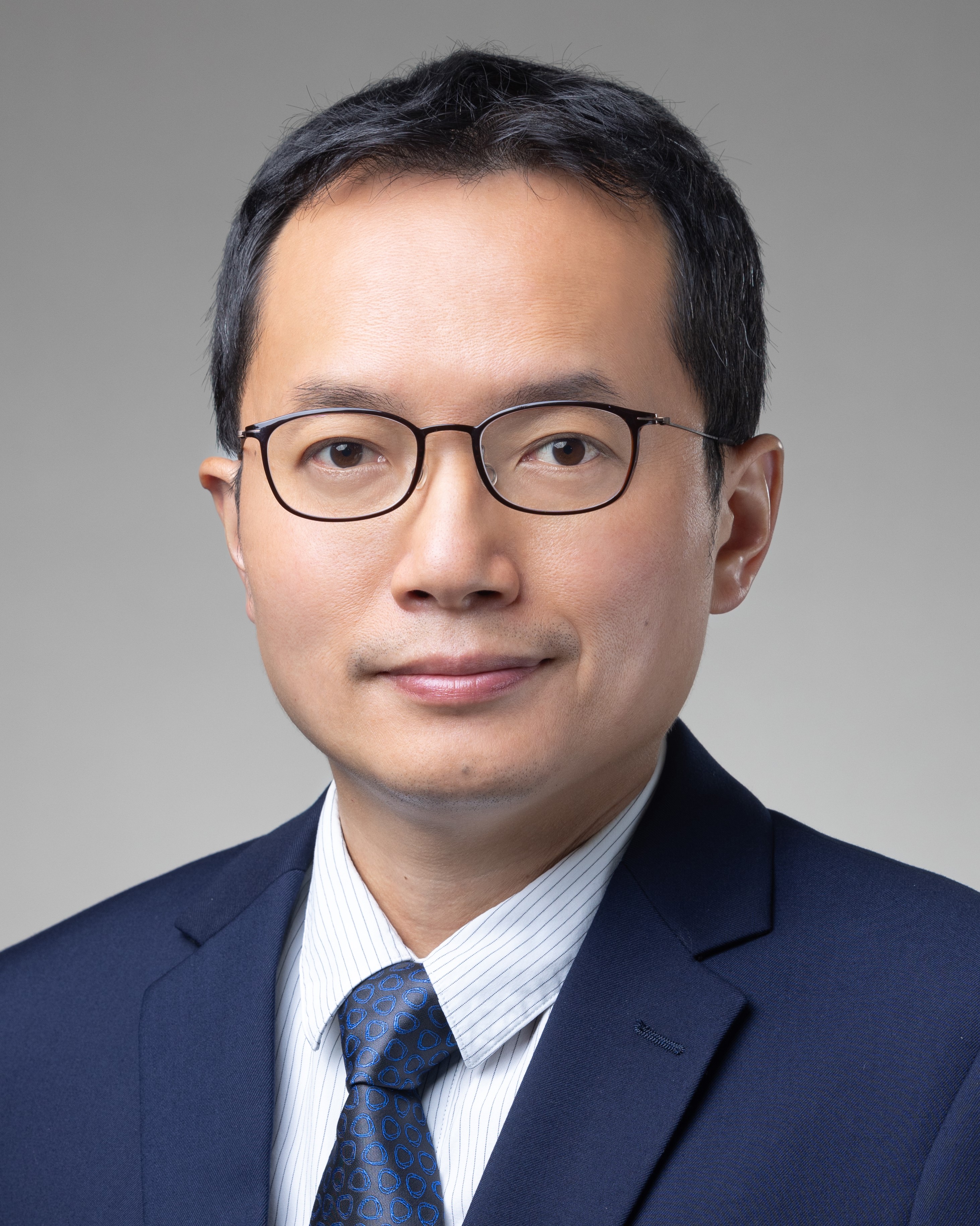 photo of Professor TSUI Tsz Ki Martin