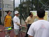 Staff Associaton Cup Tennis Tournament