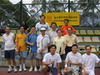 Staff Associaton Cup Tennis Tournament
