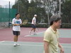 Staff Associaton Cup Tennis Tournament
