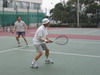 Staff Associaton Cup Tennis Tournament