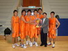 Staff Associaton Cup - Staff-Student Basketball Tournament