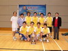 Staff Associaton Cup - Staff-Student Badminton Tournament