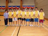 Staff Associaton Cup - Staff-Student Badminton Tournament