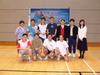 Staff Associaton Cup - Staff-Student Badminton Tournament