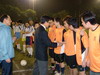 College Head Cup - Staff-Student Soccer Match