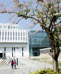 圖書館擴建與空間重整工程