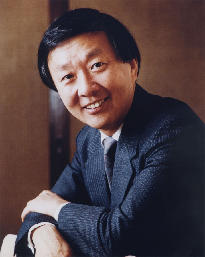 Professor Charles K. Kao