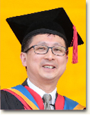 Professor Lee Ho-man Jimmy